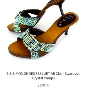 B.B Simon Pumps